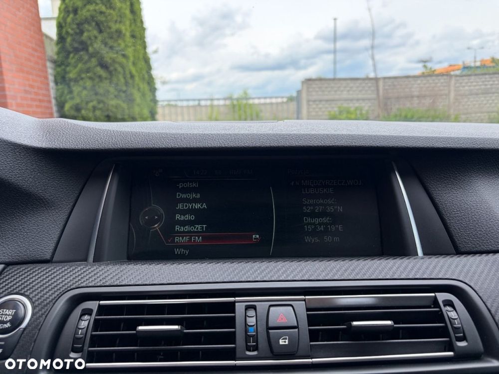 BMW Seria 5 530d xDrive Sport-Aut - 10