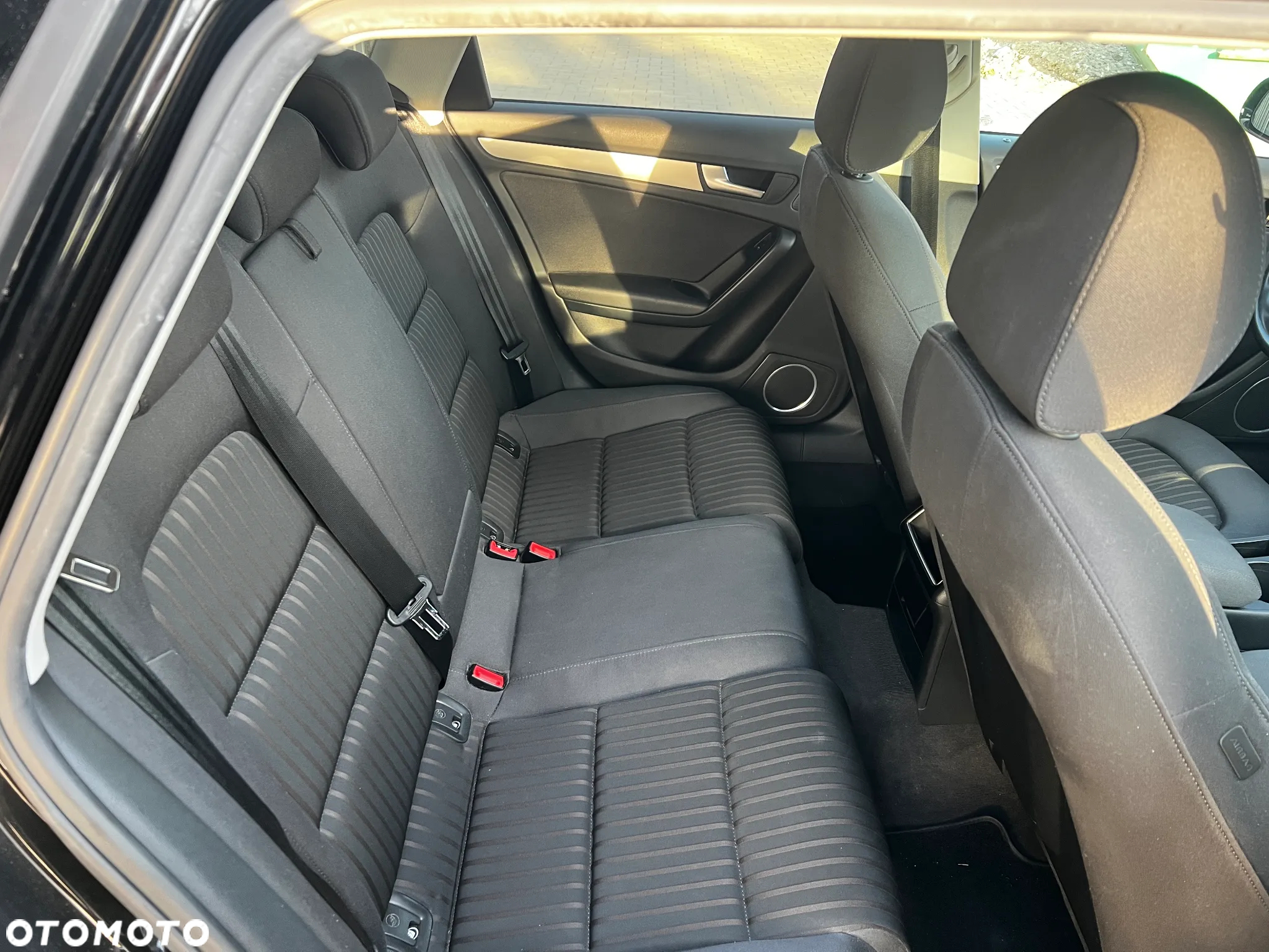 Audi A4 Avant 2.0 TFSI Ambiente - 36