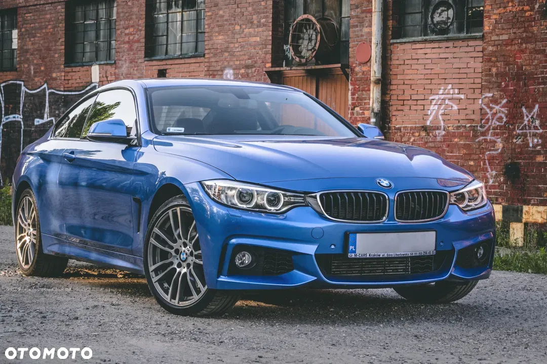 BMW Seria 4 435d xDrive M Sport - 23