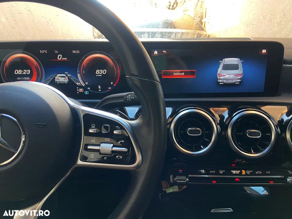 Mercedes-Benz CLA 200 d SB Aut. - 31