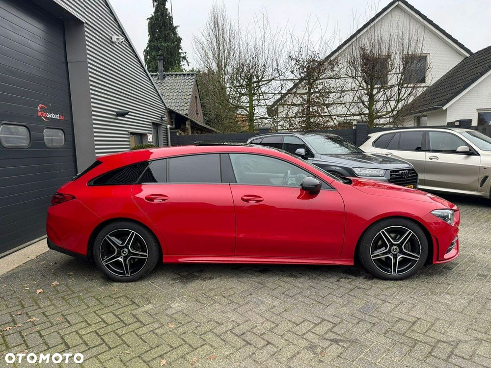 Mercedes-Benz CLA - 23