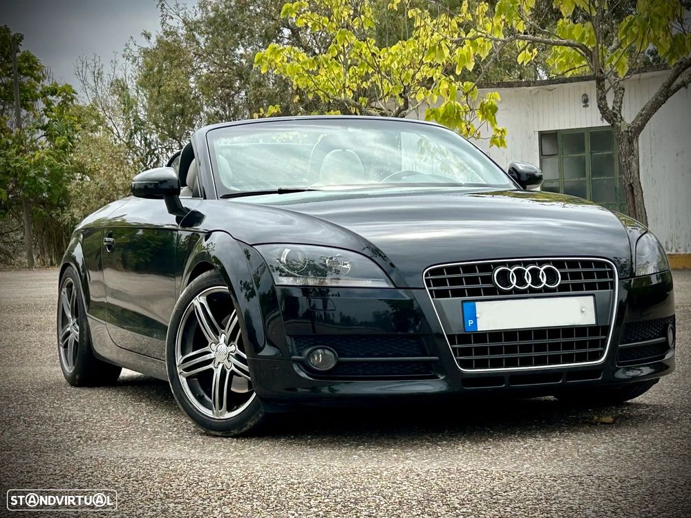 Audi TT Roadster 2.0 TFSi - 7