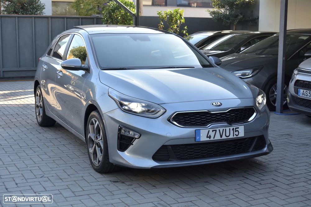 Kia Ceed 1.0 T-GDi Sport - 9