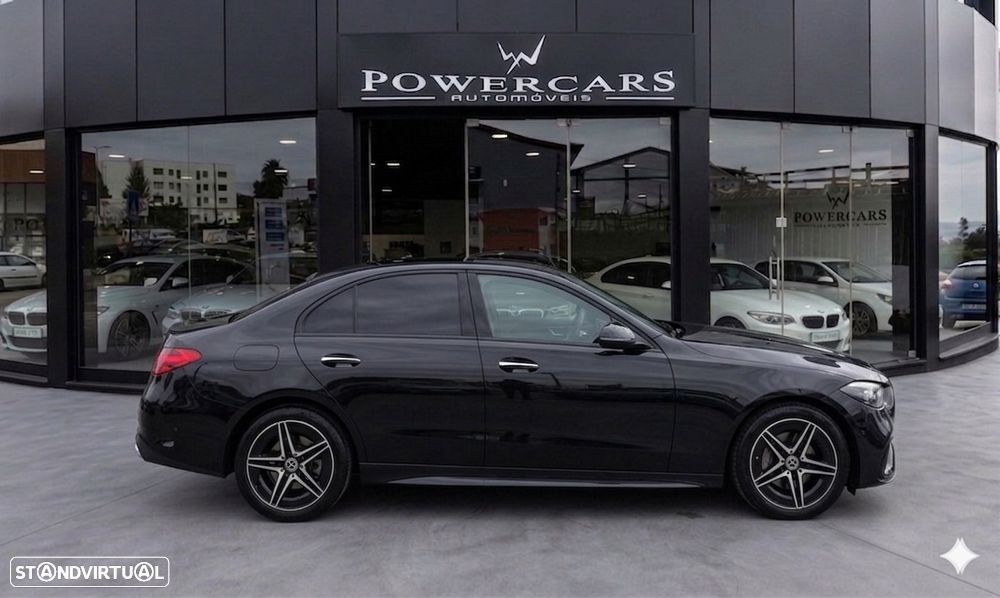 Mercedes-Benz C 300 e T 9G-TRONIC AMG Line - 9