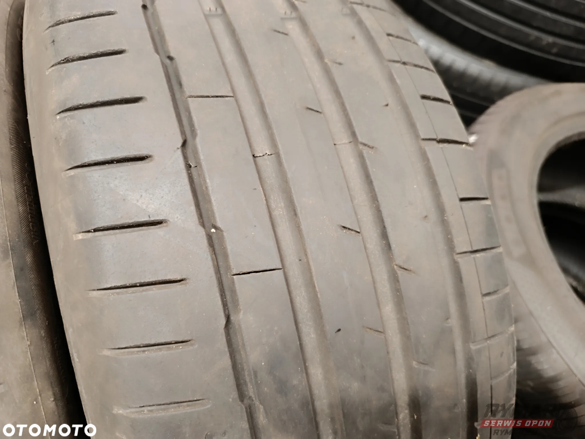 ŚLĄSK 4 X LATO 255/45R19 104W HANKOOK VENTUS S1 EVO3 KOMPLET - 5