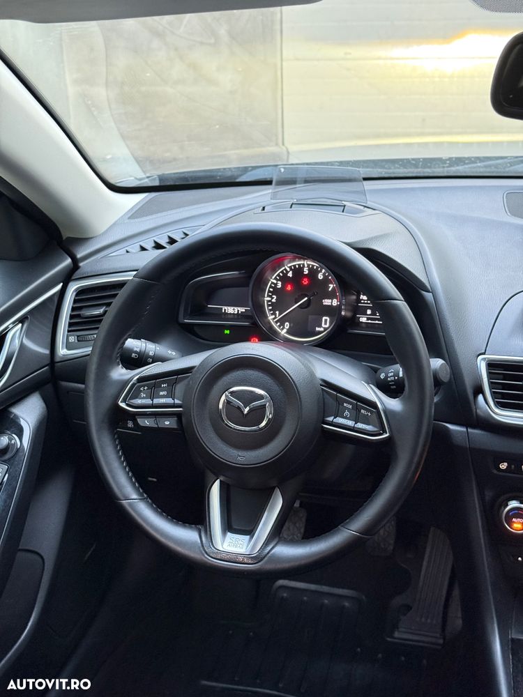 Mazda 3 G120 Revolution - 23