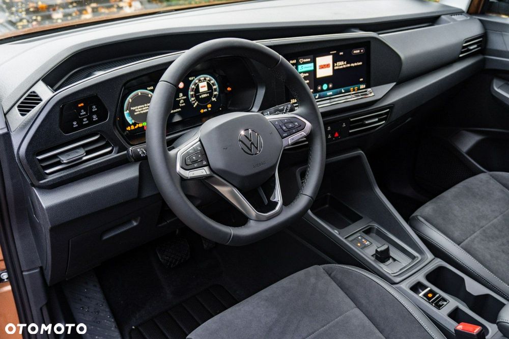 Volkswagen Caddy - 11