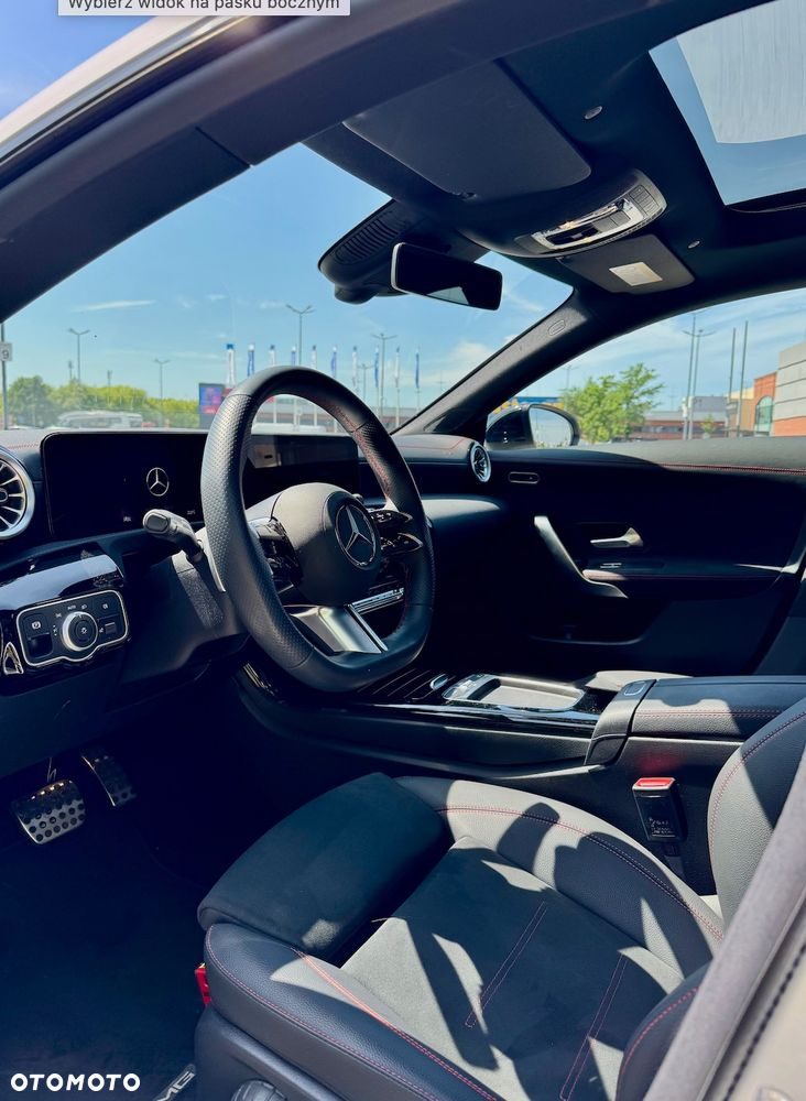 Mercedes-Benz CLA - 8