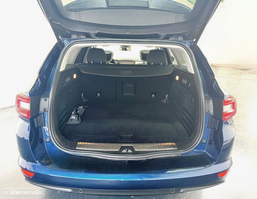 Renault Talisman Sport Tourer 1.7 Blue dCi Initiale Paris - 21
