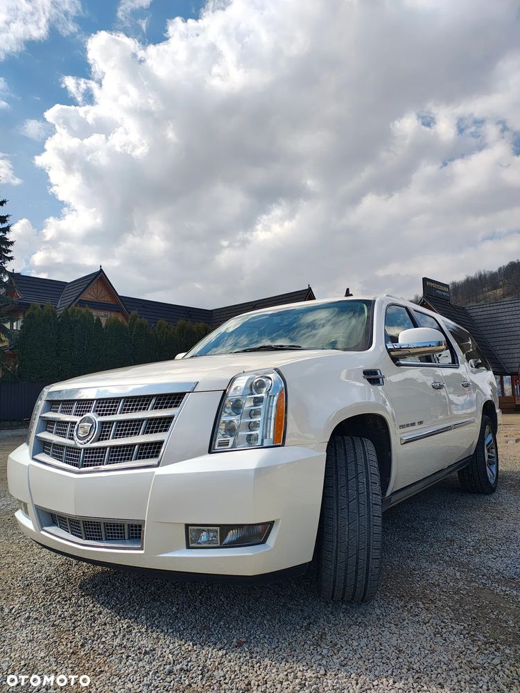 Cadillac Escalade 6.2 V8 Platinum - 7