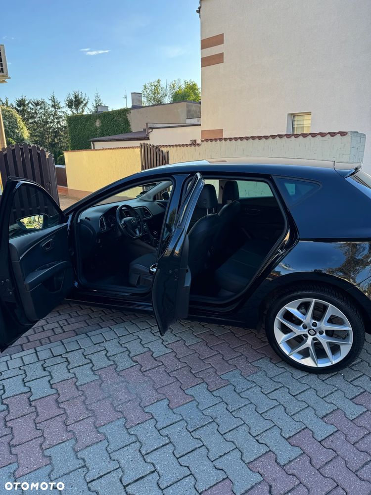 Seat Leon 1.4 TSI Start&Stop FR - 13