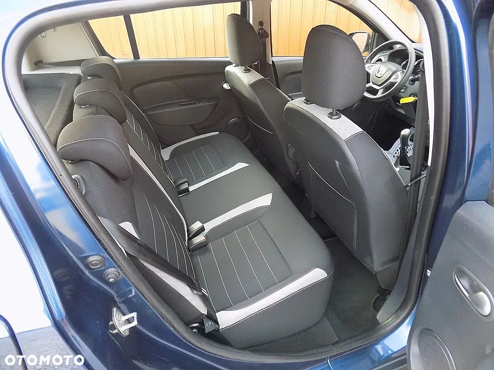 Dacia Sandero Stepway 0.9 TCe Laureate S&S - 7