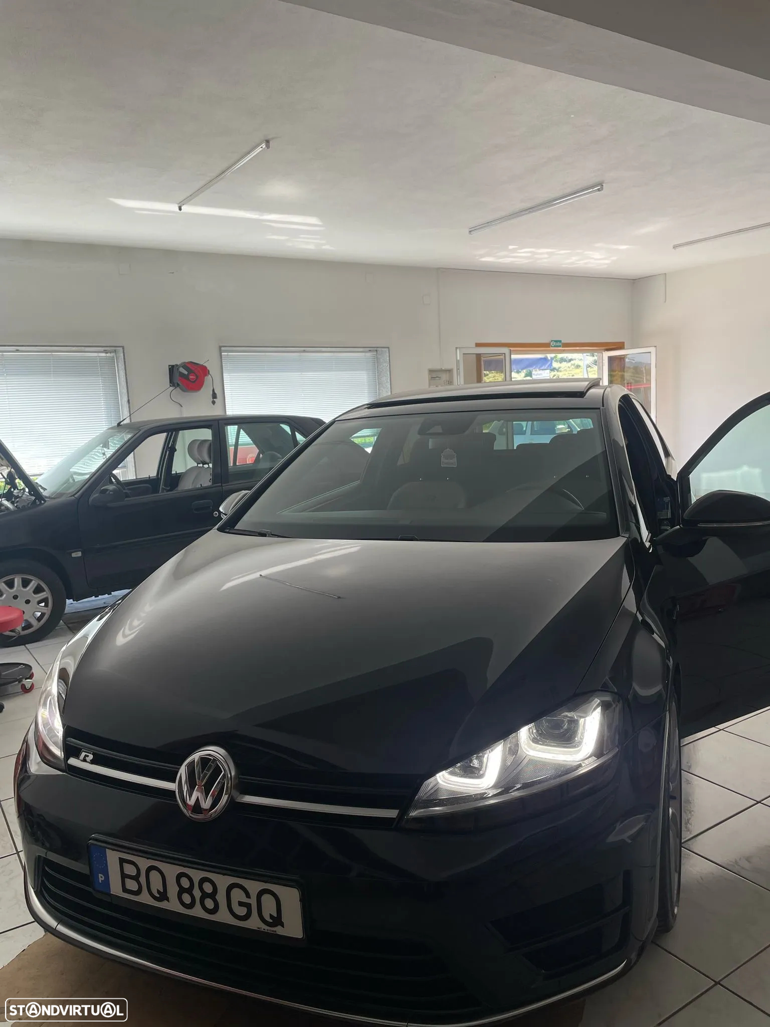 VW Golf 2.0 TSI R DSG - 14