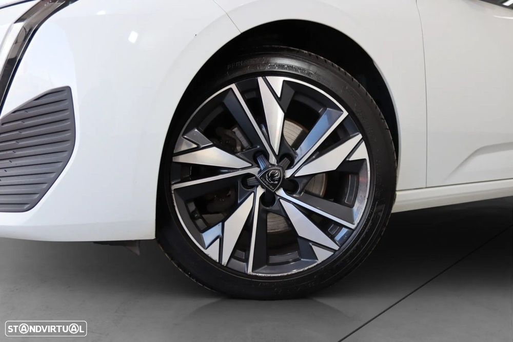 Peugeot 308 SW 1.2 PureTech Allure Pack EAT8 — fotografia 18