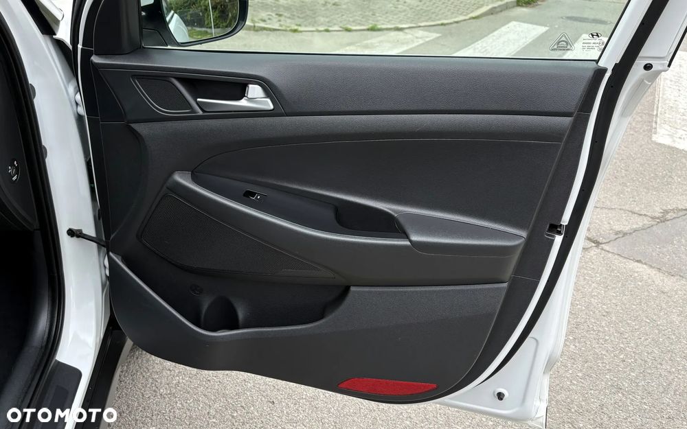 Hyundai Tucson 1.6 Turbo 2WD Passion Plus - 27