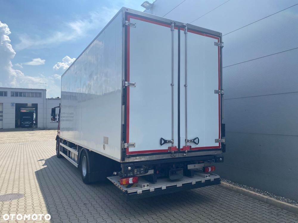 Mercedes-Benz ACTROS 1843 CHŁODNIA / WINDA 1,5T - 6