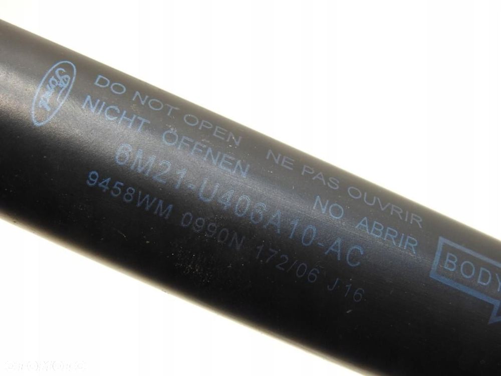 SIŁOWNIKI SIŁOWNIK KLAPY BAGAŻNIKA FORD GALAXY MK2 6M21-U406A10-AC - 5