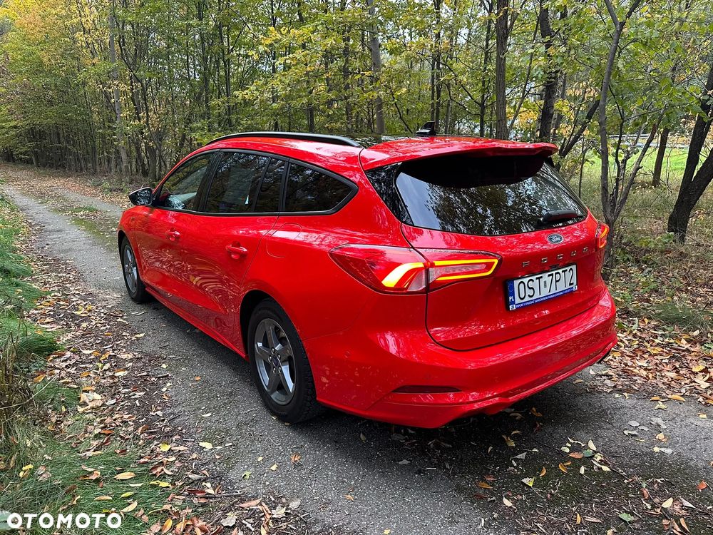 Ford Focus 2.0 EcoBlue ST-Line Business - 4