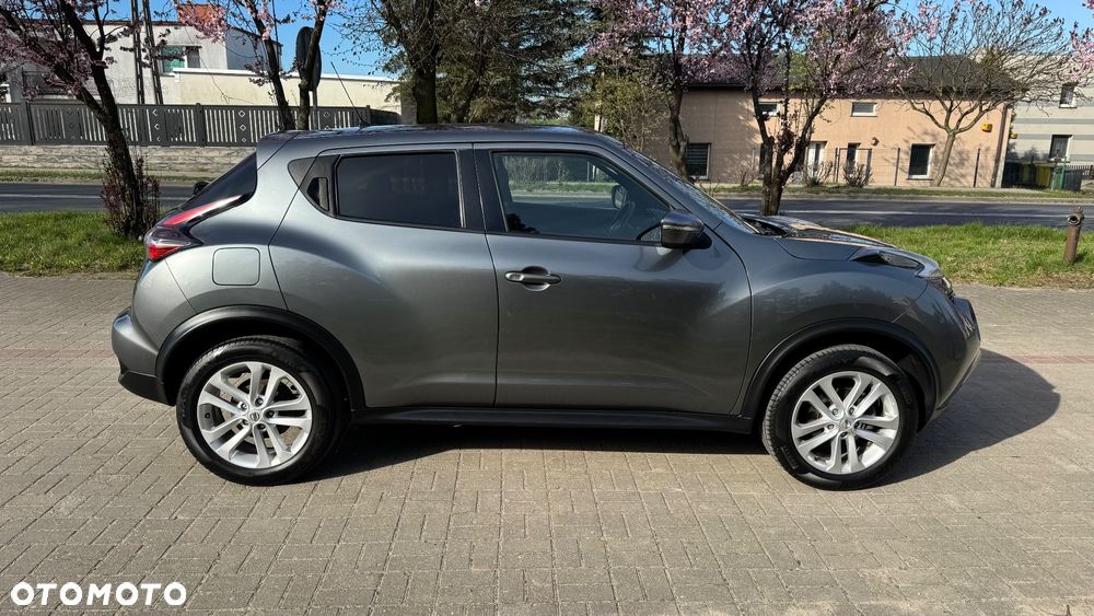 Nissan Juke 1.2 DIG-T Tekna EU6 - 5
