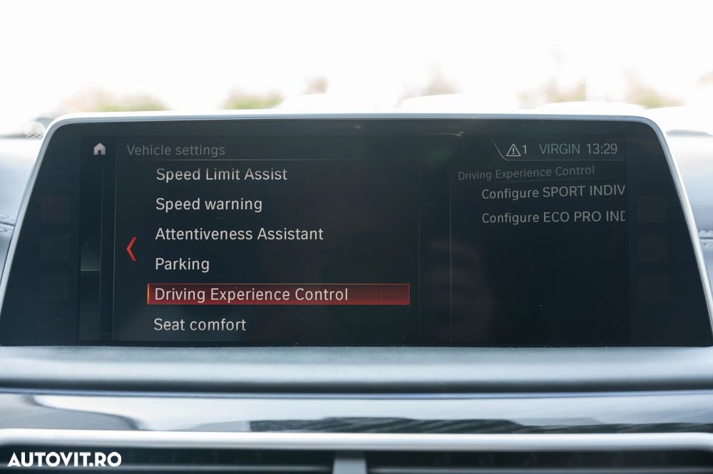 BMW Seria 7 740e iPerformance - 15
