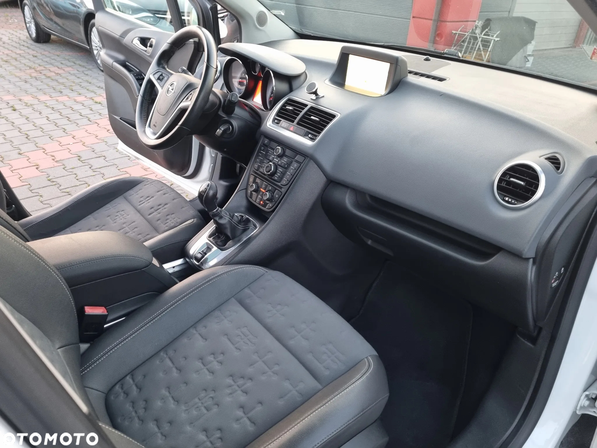 Opel Meriva 1.4 T Cosmo - 16