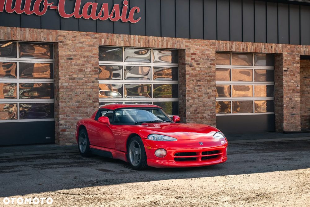 Dodge Viper - 1
