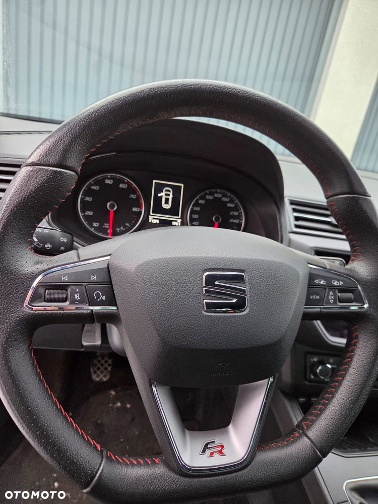 Seat Ibiza 1.0 TSI S&S FR Black Edition - 15