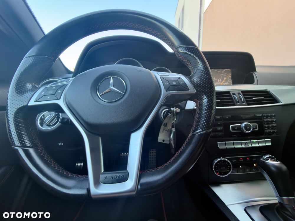 Mercedes-Benz Klasa C 250 Sport 7G-TRONIC - 28