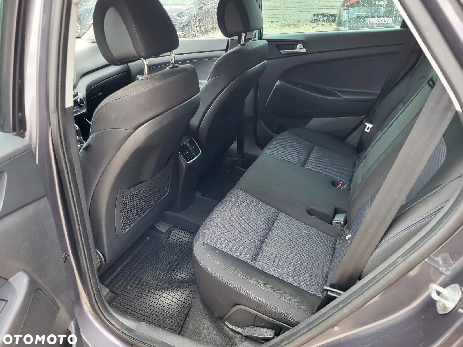 Hyundai Tucson 2.0 CRDi 4WD Automatik Advantage - 20