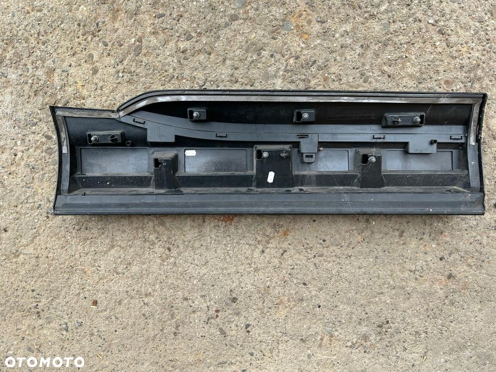 4M0853969B Listwa drzwi lewy tył AUDI Q7 - 5