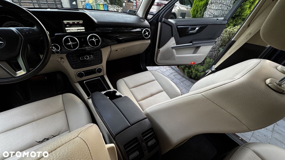 Mercedes-Benz GLK 220 CDI 4-Matic - 3