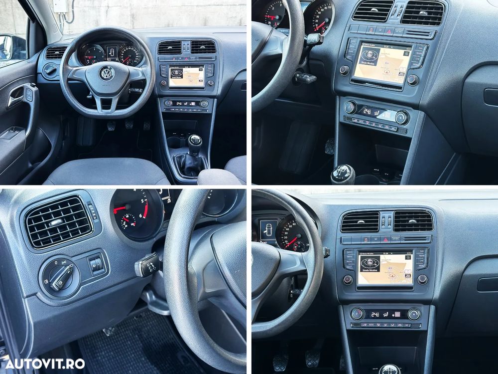 Volkswagen Polo 1.4 TDI (Blue Motion Technology) Trendline - 9