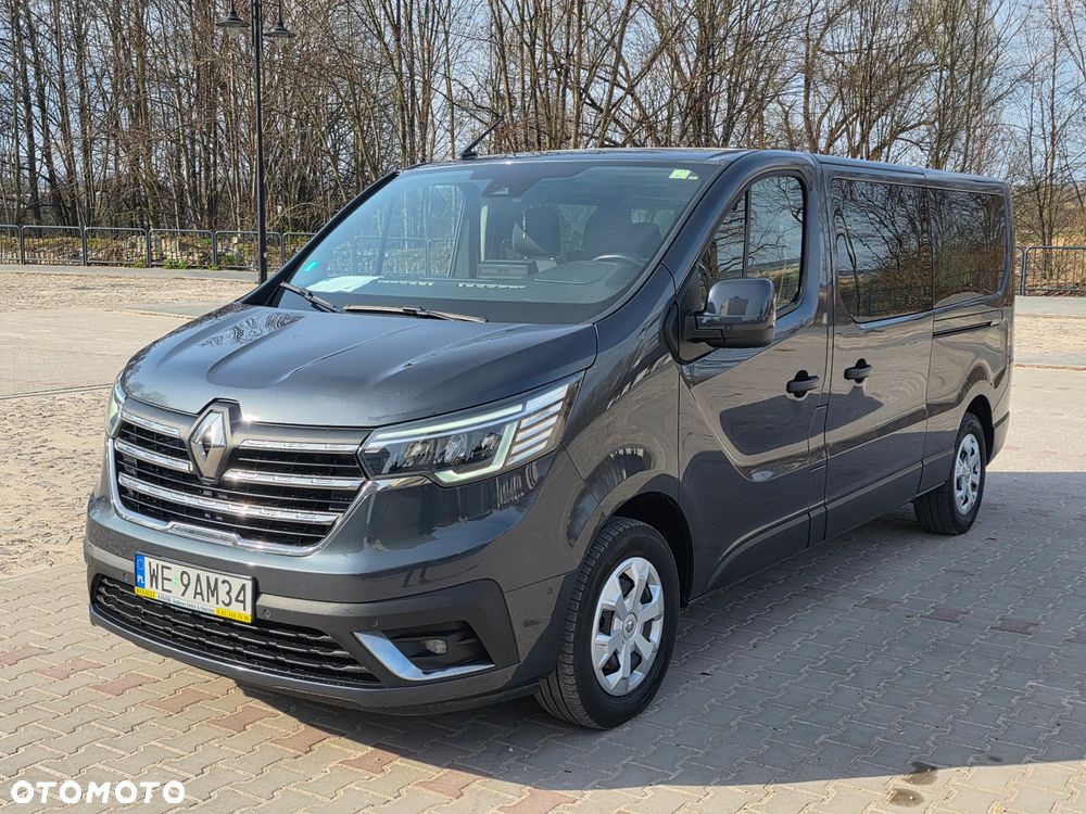 Renault Trafic - 2