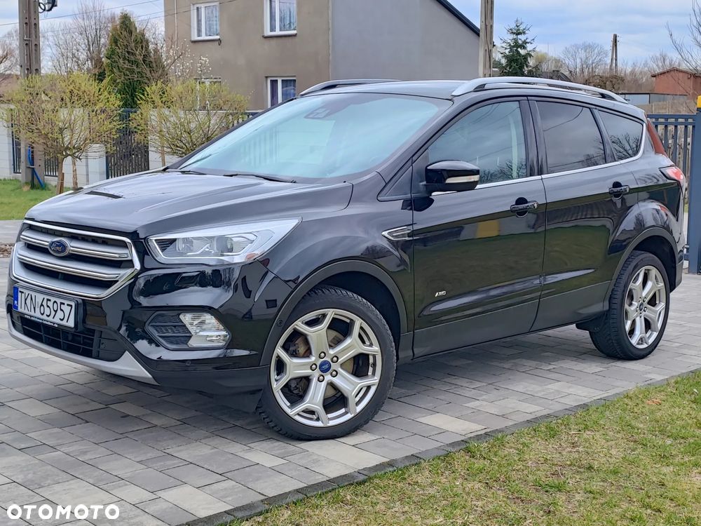 Ford Kuga 2.0 TDCi 4WD Titanium Plus - 11