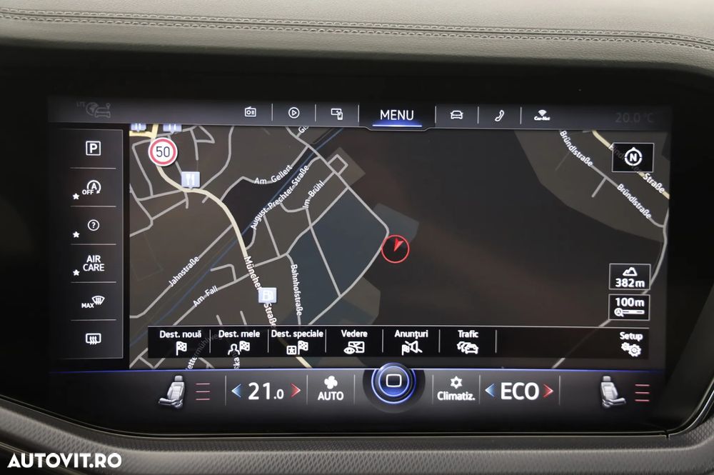 Volkswagen Touareg 3.0 V6 TDI SCR 4Motion Automatik R-Line - 17