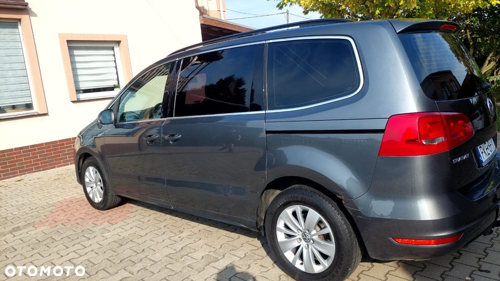 Volkswagen Sharan 2.0 TDI Comfortline - 3