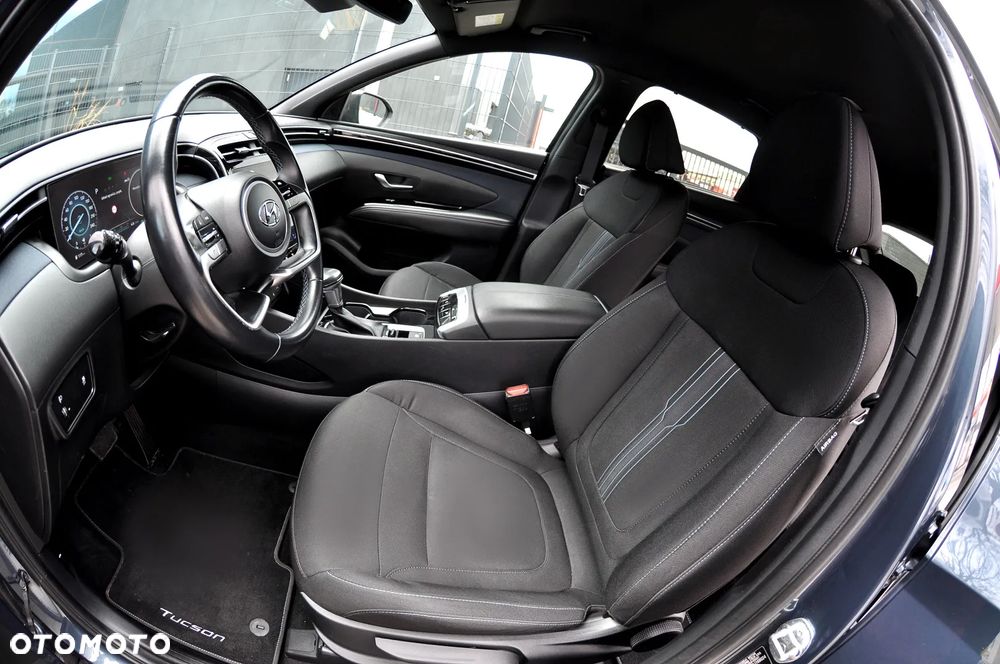 Hyundai Tucson 1.6 CRDi Premium 2WD DCT - 24