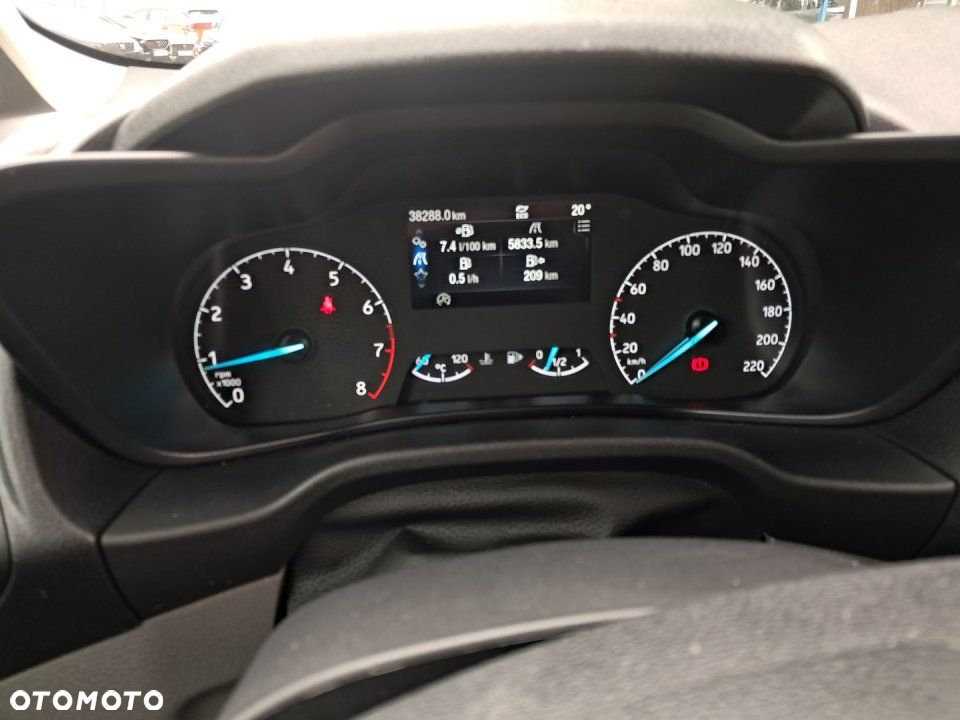 Ford Transit Connect - 12