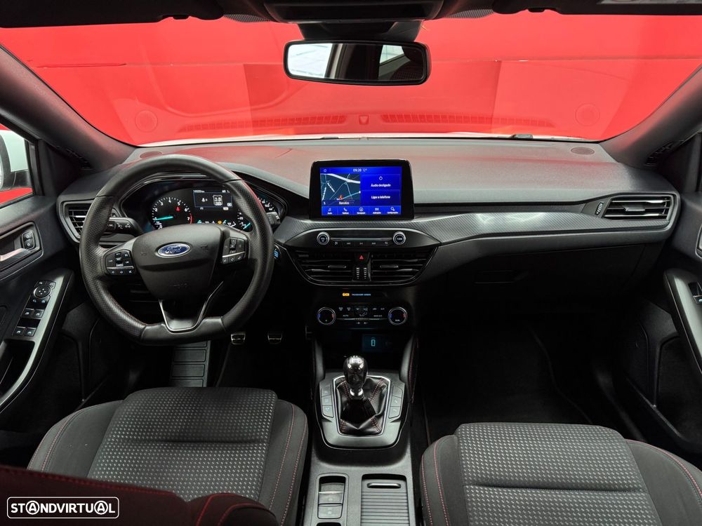 Ford Focus 1.0 EcoBoost ST-Line - 7