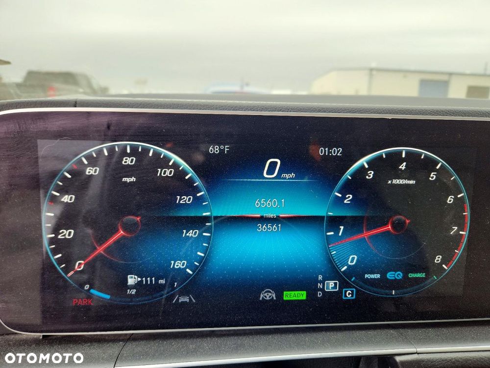 Mercedes-Benz GLS 450 4Matic 9G-TRONIC - 10