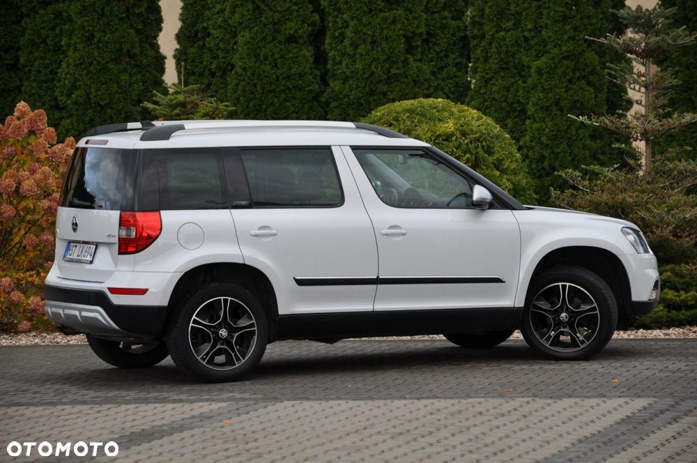 Skoda Yeti 1.4 TSI Adventure - 13