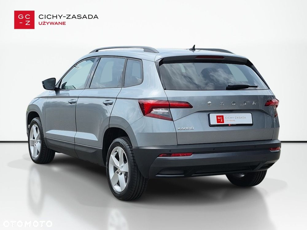 Skoda Karoq 1.6 TDI 4x2 Ambition DSG - 3