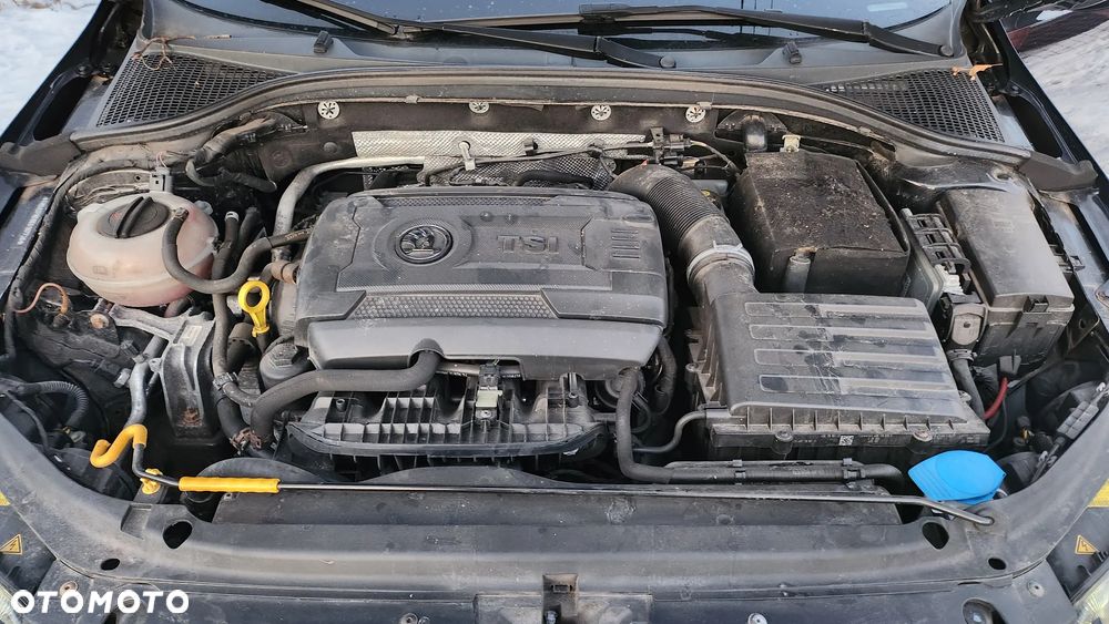 Skoda Octavia 1.8 TSI Green tec Elegance - 21