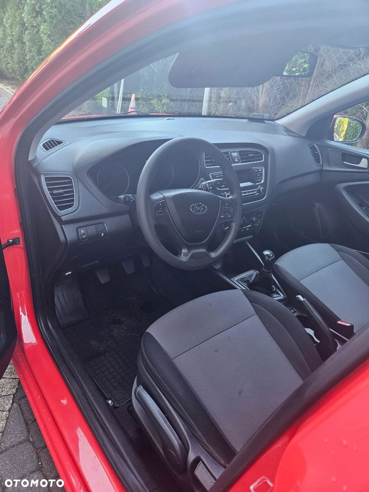 Hyundai i20 1.2 Classic + - 7