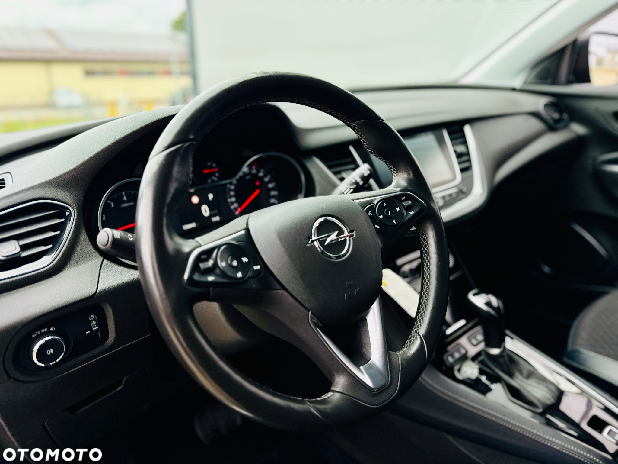 Opel Grandland X 1.2 Start/Stop Automatik Business INNOVATION - 5