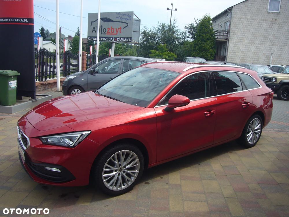 Seat Leon 1.5 TSI Xcellence - 1
