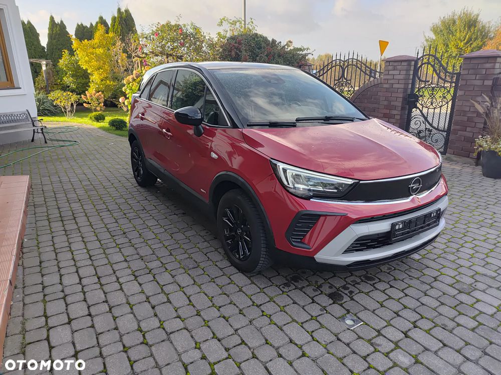 Opel Crossland X - 3