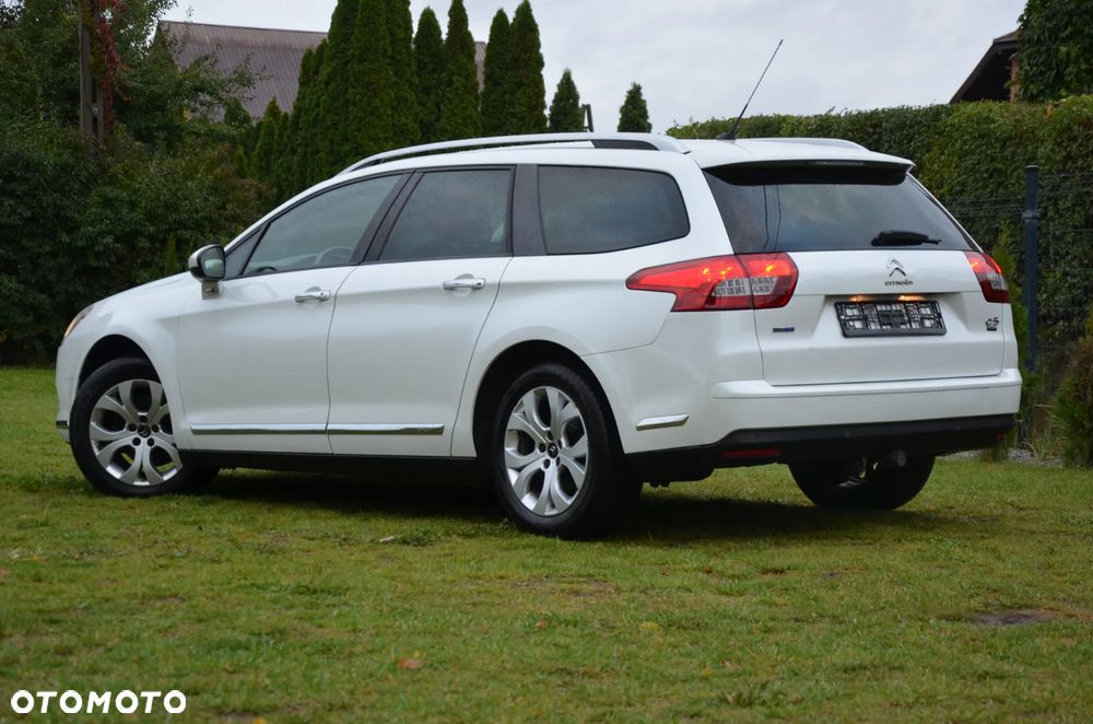 Citroën C5 - 8