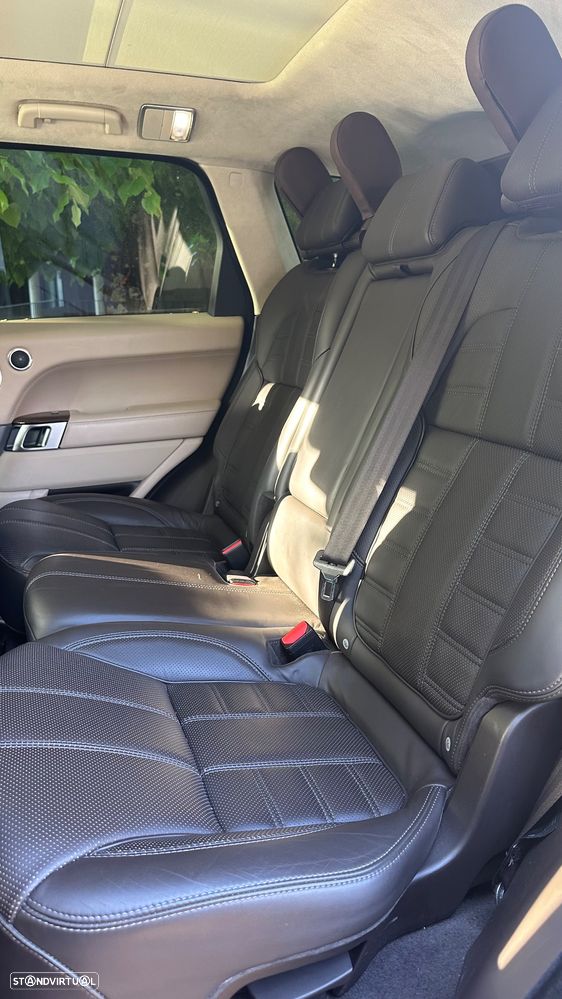 Land Rover Range Rover Sport 3.0 SDV6 Autobiography - 14
