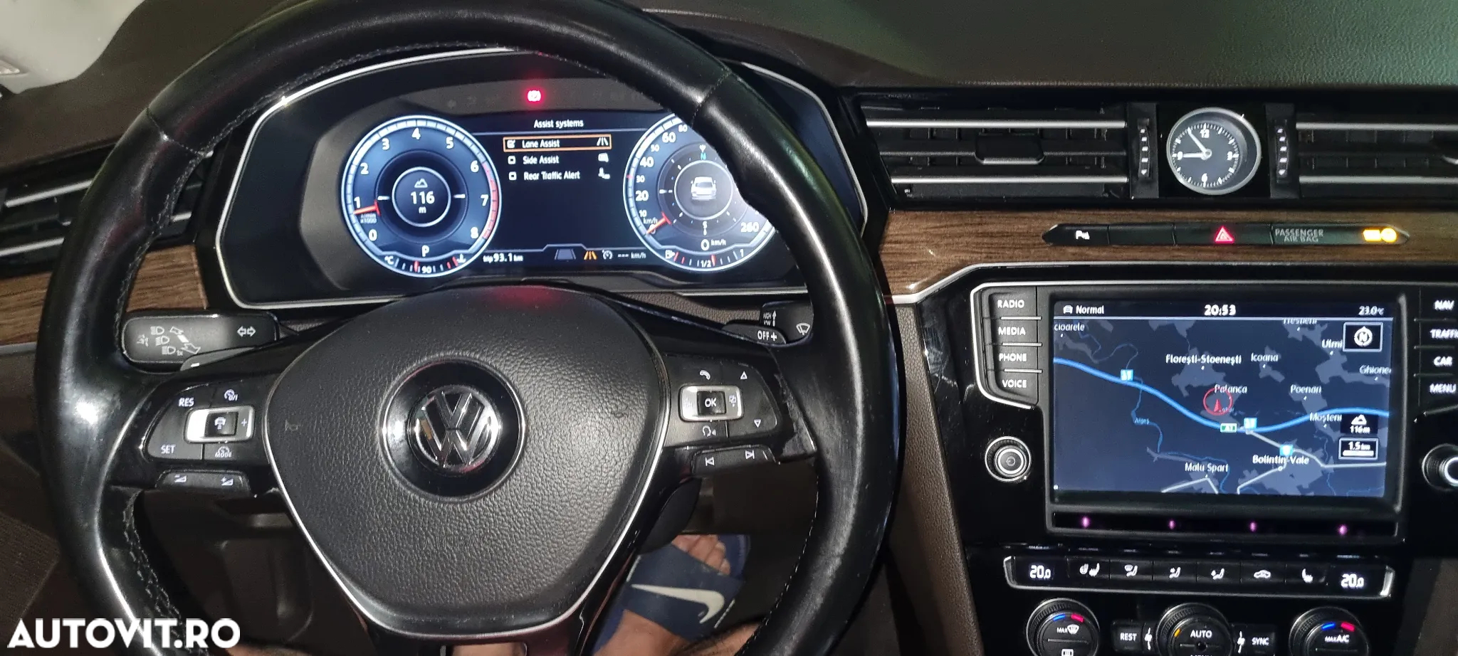 Volkswagen Passat Variant 1.4 TSI ACT (BMT) DSG Highline - 11